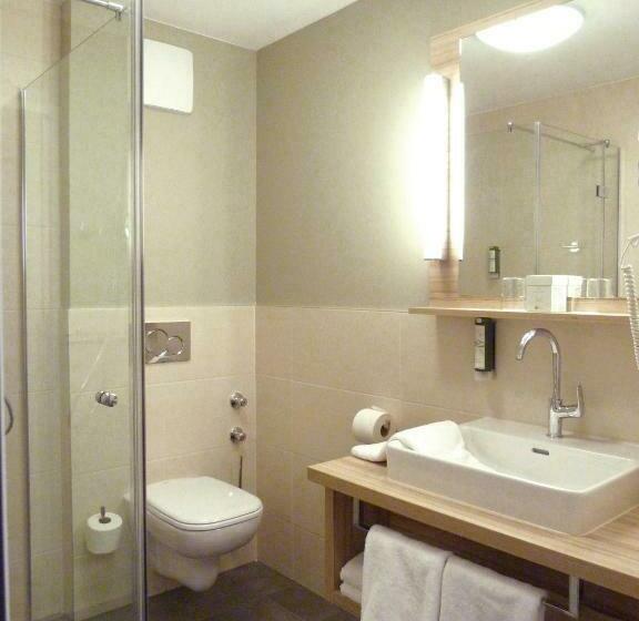 اتاق استاندارد, Restaurant Grimmingblick