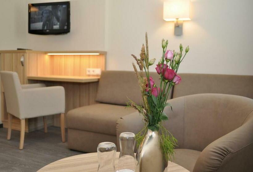 اتاق استاندارد, Restaurant Grimmingblick