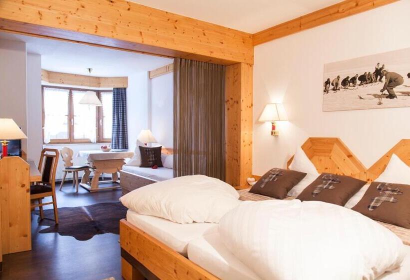 Полулюкс, Am Dorfplatz Suites  Adults Only