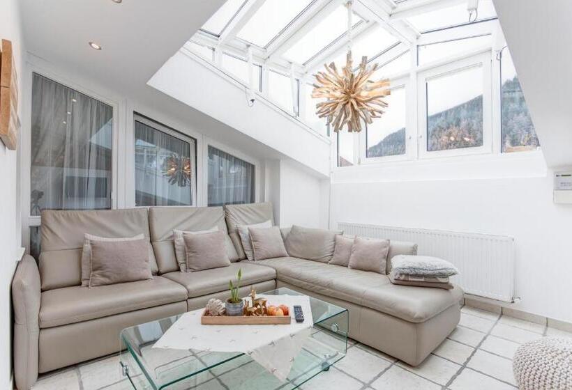 Люкс 2 Спальни, Am Dorfplatz Suites  Adults Only