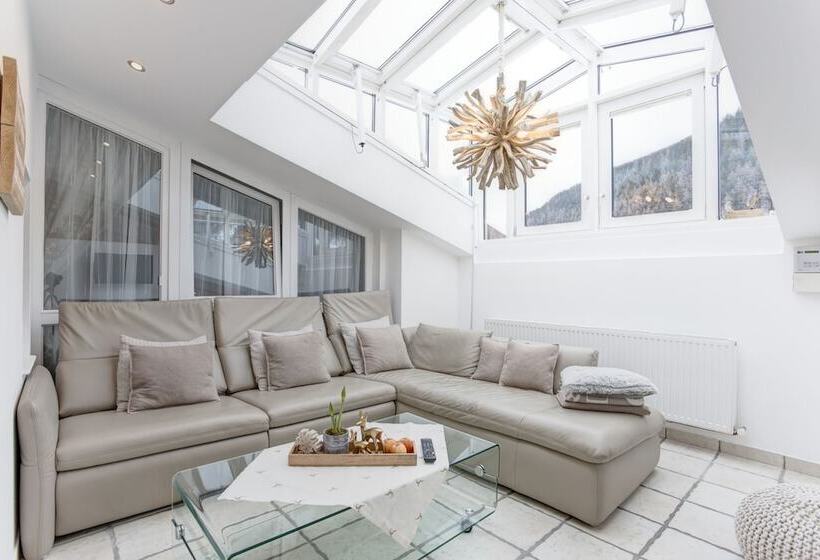 Люкс 2 Спальни, Am Dorfplatz Suites  Adults Only