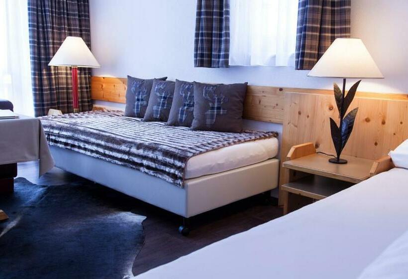 Люкс с Балконом, Am Dorfplatz Suites  Adults Only