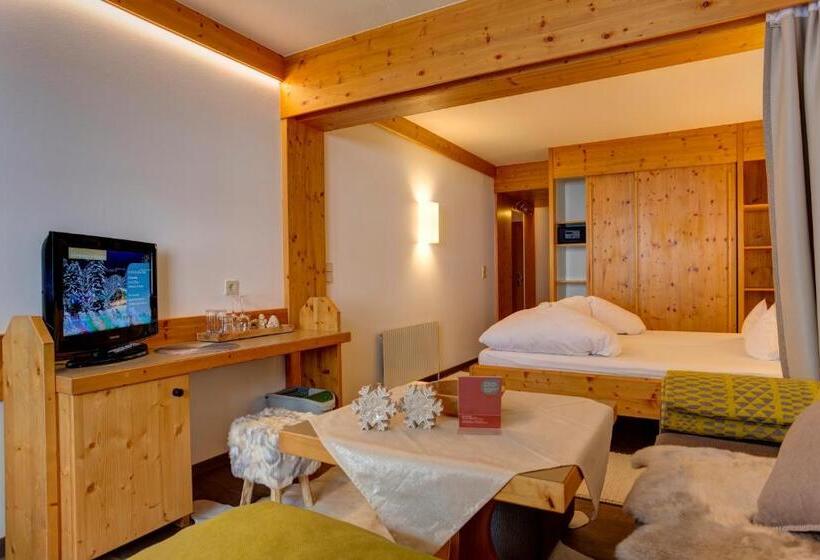 Полулюкс, Am Dorfplatz Suites  Adults Only