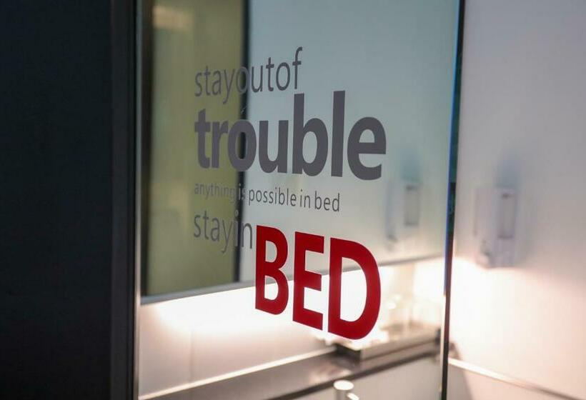 Номер Стандарт, Bed Nimman   Adults Only