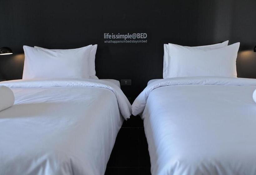 Номер Стандарт, Bed Nimman   Adults Only