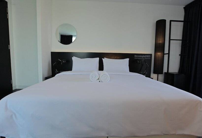 Номер Стандарт, Bed Nimman   Adults Only