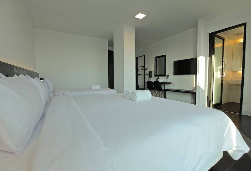 Номер Стандарт Трехместный, Bed Nimman   Adults Only