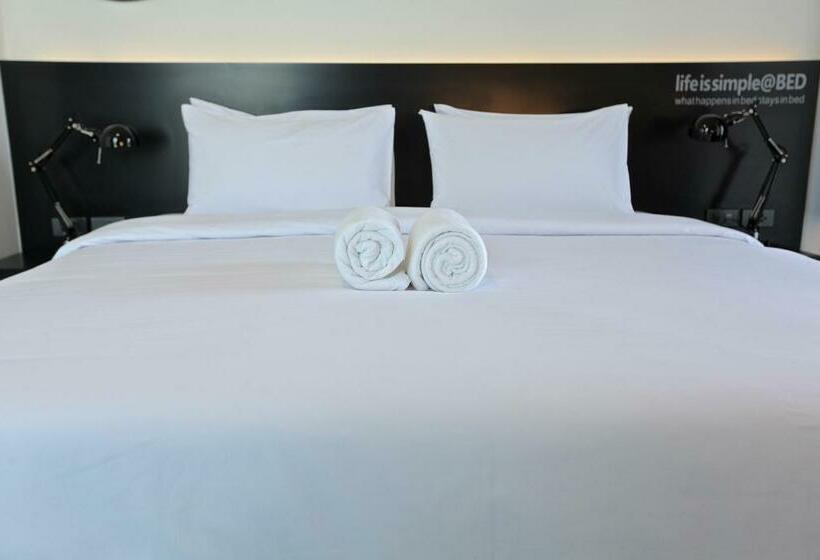 Номер Стандарт, Bed Nimman   Adults Only
