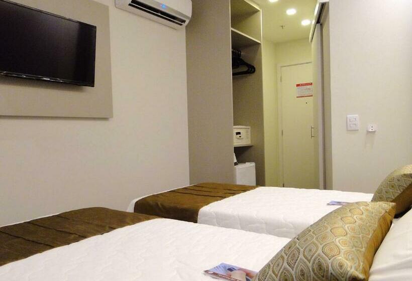 Апартаменты 1 Спальня, Tulip Inn Vila Velha