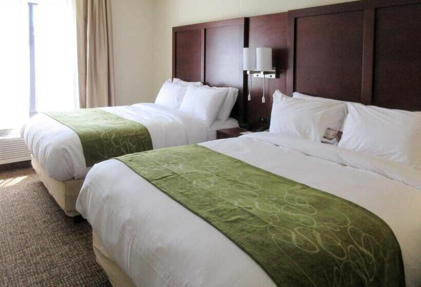 身障者適用スイートルーム, Comfort Suites Greenville South