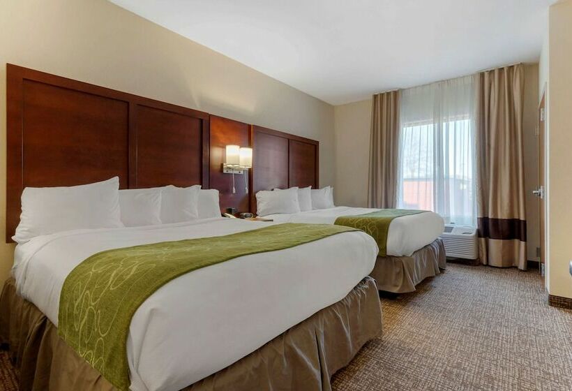 스위트, Comfort Suites Greenville South