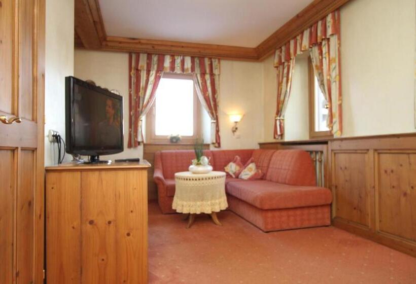 Family Suite, Metzgerwirt