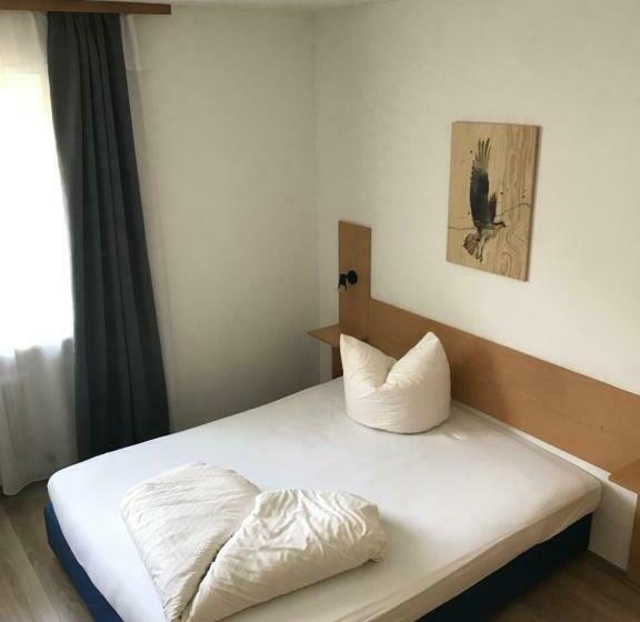 Номер Стандарт Индивидуальный, Naturparkhotel Florence
