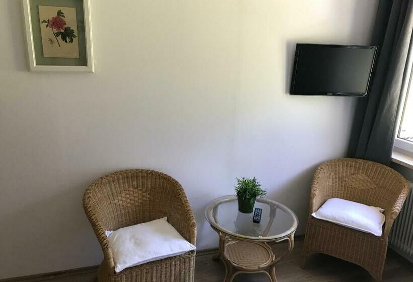 Номер Стандарт, Naturparkhotel Florence