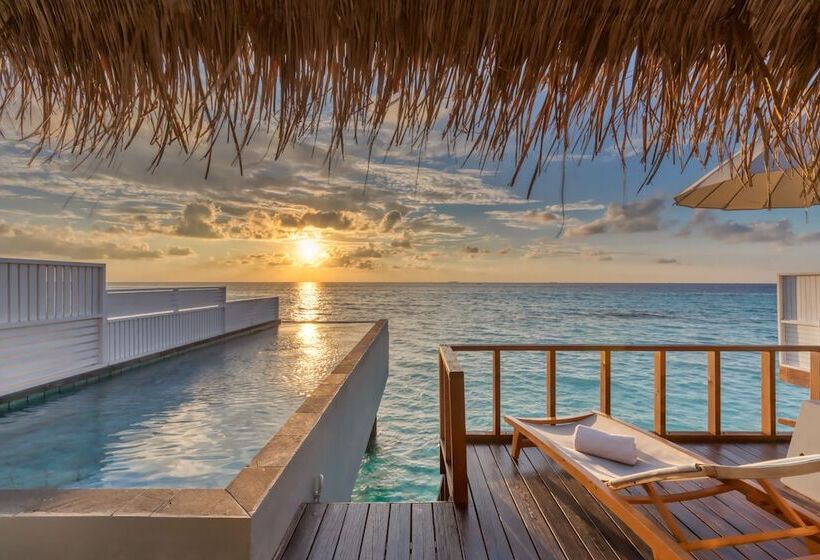 ویلای یک اتاق خوابه با استخر شنا, Ozen Life Maadhoo  Luxury All Inclusive