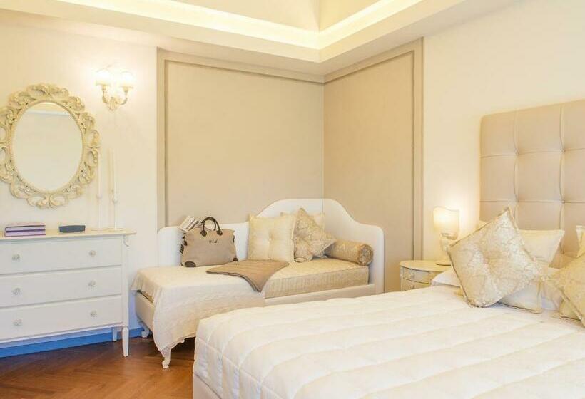 Полулюкс Повышенной Комфортности, Relais Sassa Al Sole