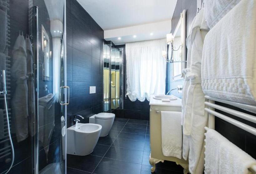 Люкс, Relais Sassa Al Sole