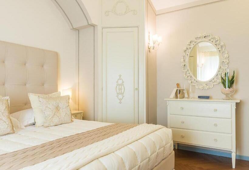 غرفة ديلوكس, Relais Sassa Al Sole