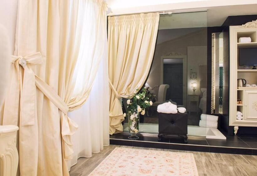 Люкс Повышенной Комфортности, Relais Sassa Al Sole