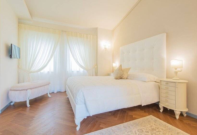 Номер Deluxe, Relais Sassa Al Sole