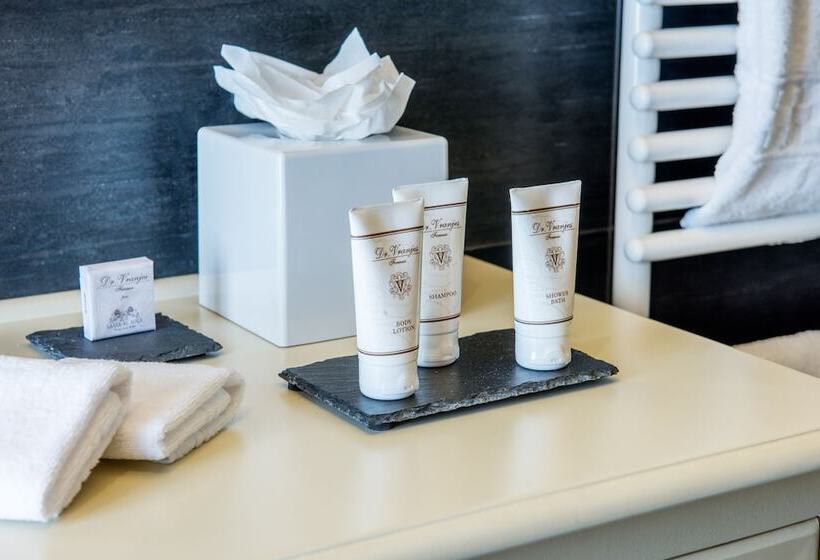 Номер Deluxe, Relais Sassa Al Sole