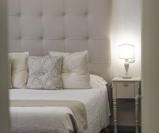 Люкс, Relais Sassa Al Sole