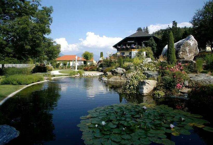 اتاق استاندارد با بالکن, Seehotel Steiner