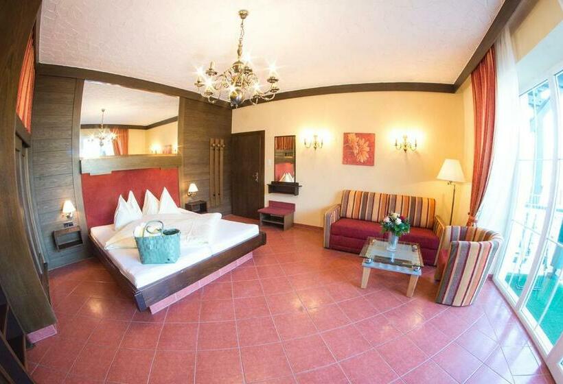 Номер Стандарт, Seehotel Steiner