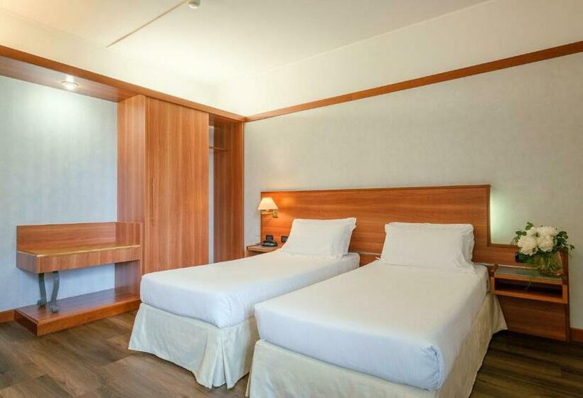 اتاق استاندارد, Shg Hotel Bologna