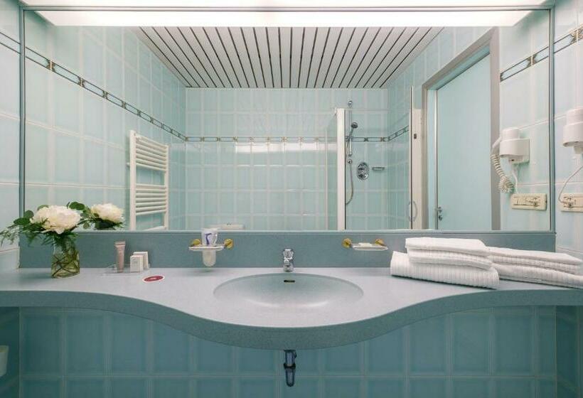 اتاق استاندارد, Shg Hotel Bologna