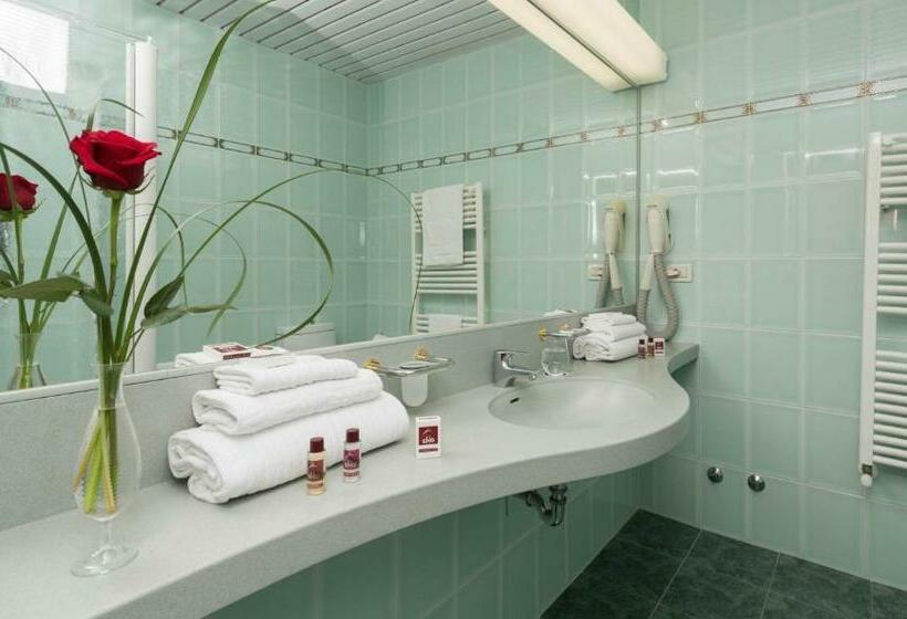 اتاق استاندارد, Shg Hotel Bologna
