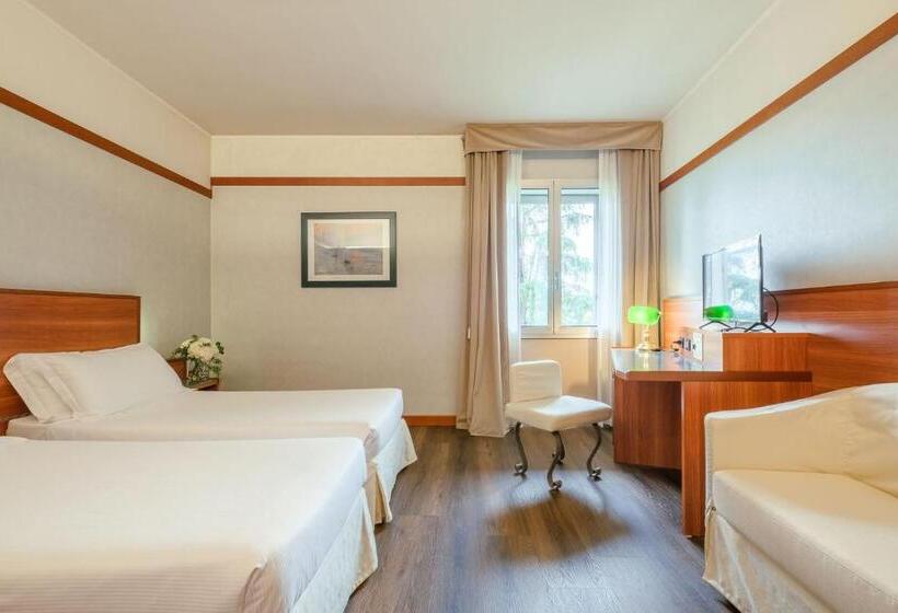 اتاق کلاسیک, Shg Hotel Bologna
