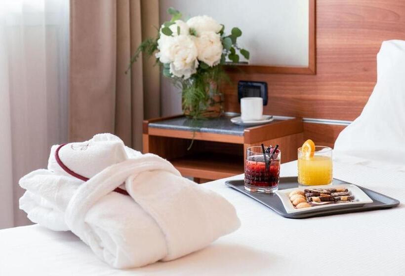 اتاق سوپریور, Shg Hotel Bologna