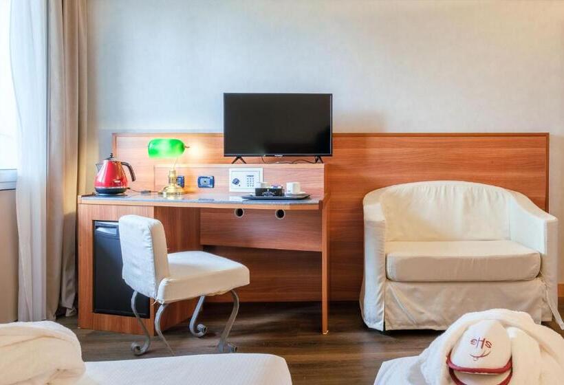 اتاق سوپریور, Shg Hotel Bologna
