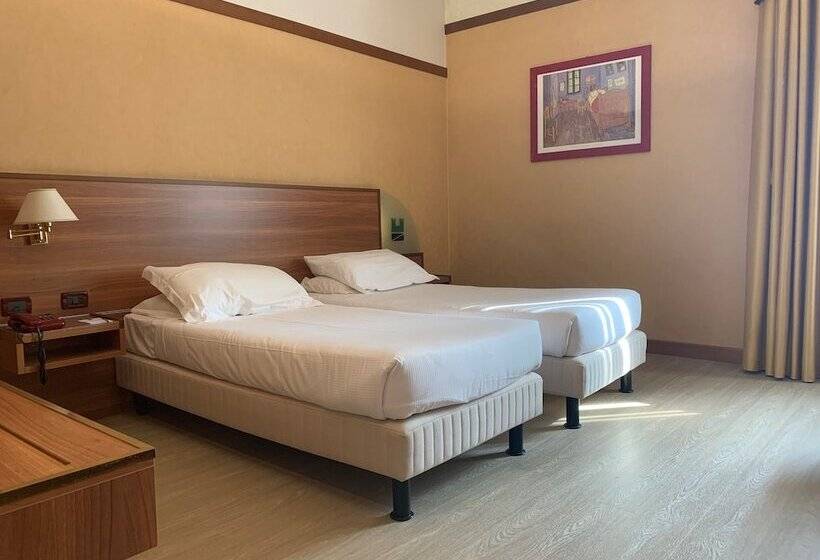 اتاق سوپریور, Shg Hotel Bologna