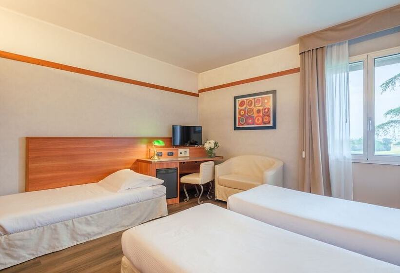 اتاق استاندارد سه نفره, Shg Hotel Bologna