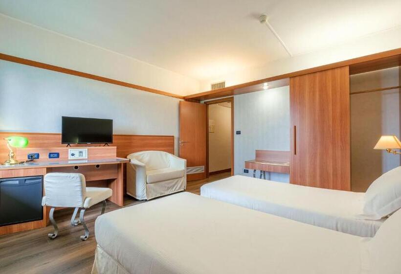 اتاق کلاسیک, Shg Hotel Bologna
