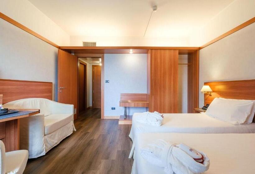 اتاق سوپریور, Shg Hotel Bologna
