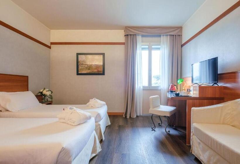 اتاق سوپریور, Shg Hotel Bologna