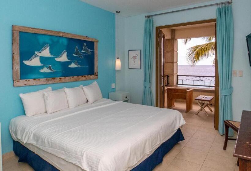 Suíte, The Bellafonte   Luxury Oceanfront