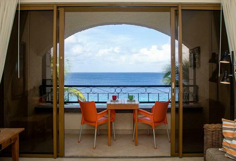 Suíte Júnior, The Bellafonte   Luxury Oceanfront