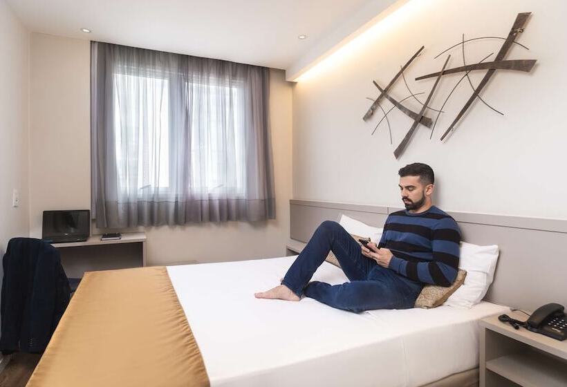 Апартаменты 1 Спальня, Tulip Inn Vila Velha