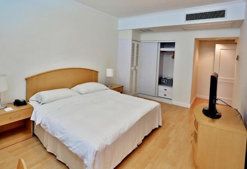 Apartamento 1 Dormitório, Lido Apartment