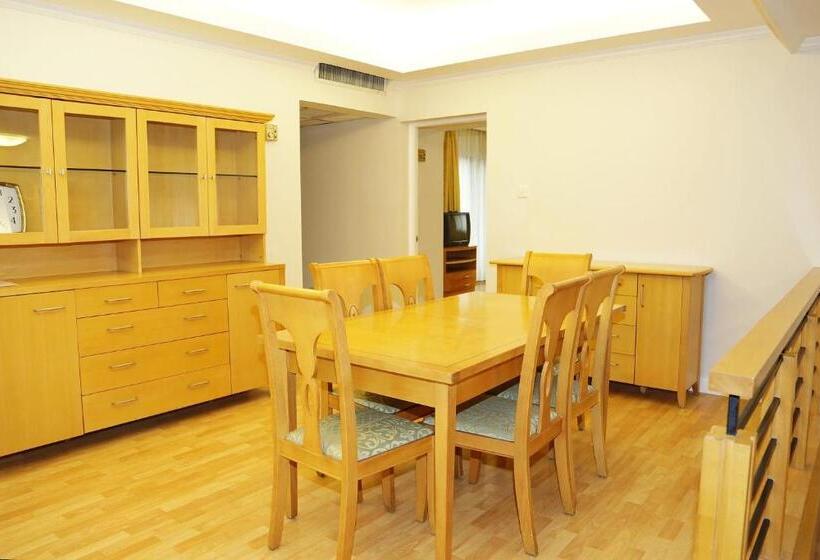 Apartamento 2 Dormitórios, Lido Apartment