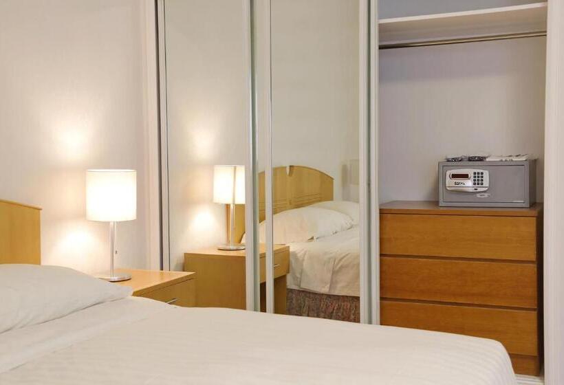 Apartamento 2 Dormitórios, Lido Apartment