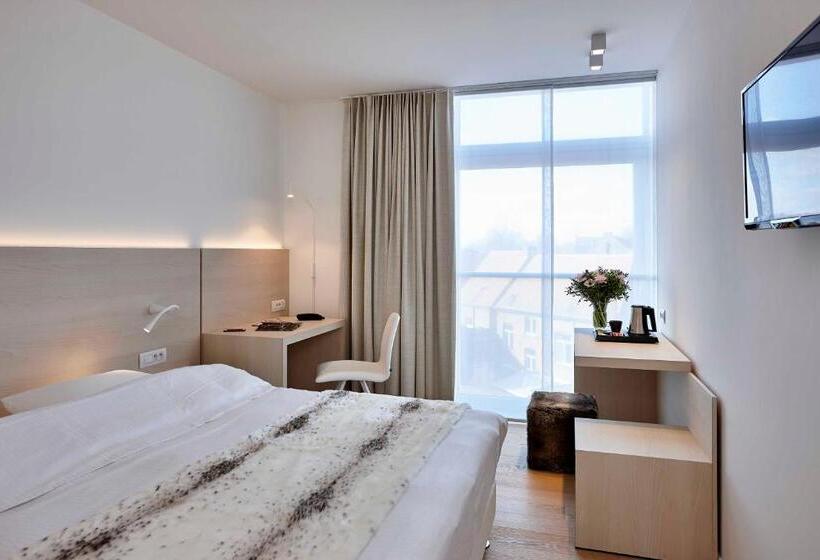 Номер Deluxe, Parkhotel Izegem