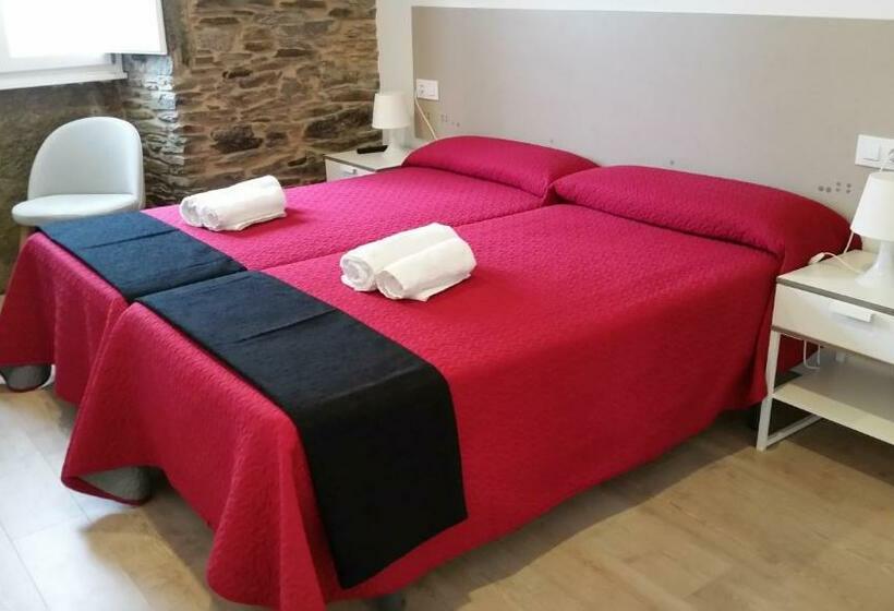 Номер Стандарт, Pension Domus Gallery