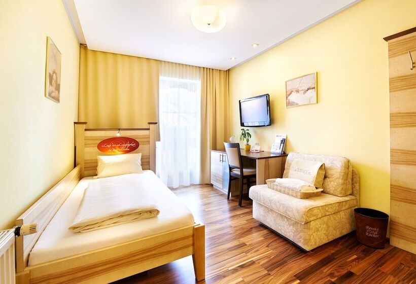 标准单人间, Revita Hotel Kocher