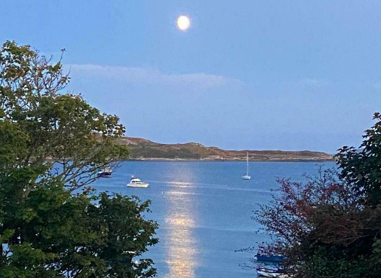 Номер Deluxe Вид на Море, Schull Harbour Hotel & Leisure Centre