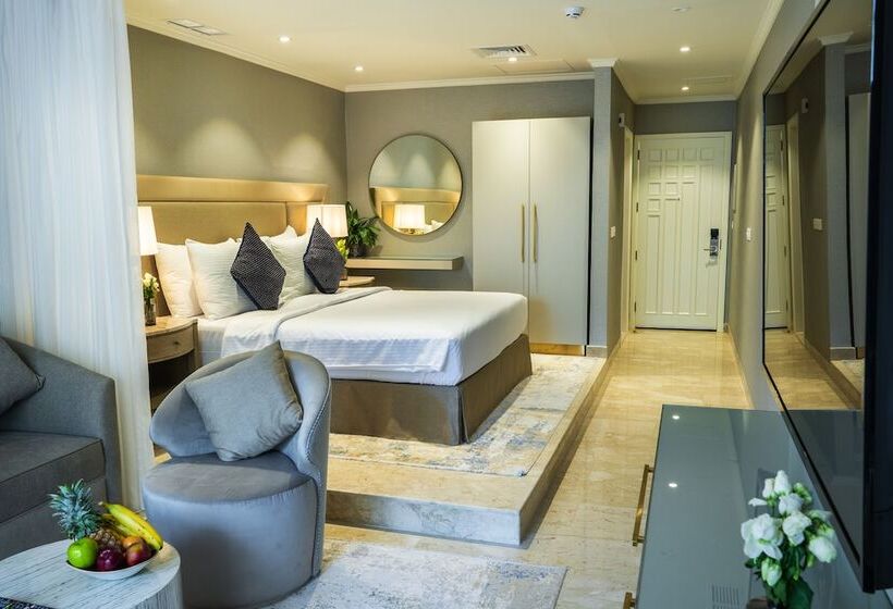 استودیوی استاندارد, Argan Al Bidaa Hotel And Resort , Kuwait